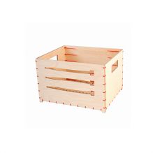 crate, storage crate, ty-rap crate, plywood crate, ty-rap, zip-tie, design crate